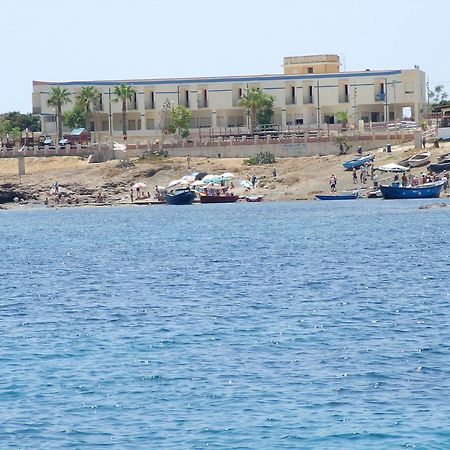 Hotel Vittorio Portopalo Di Capo Passero Esterno foto