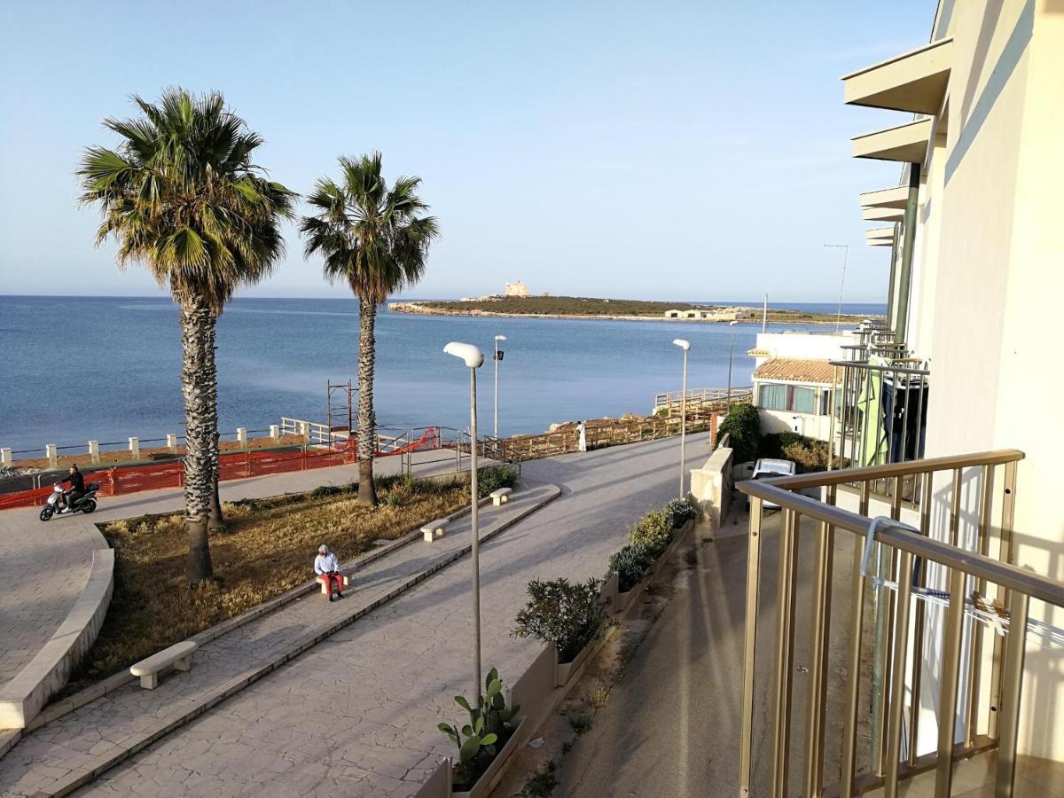 Hotel Vittorio Portopalo Di Capo Passero Esterno foto