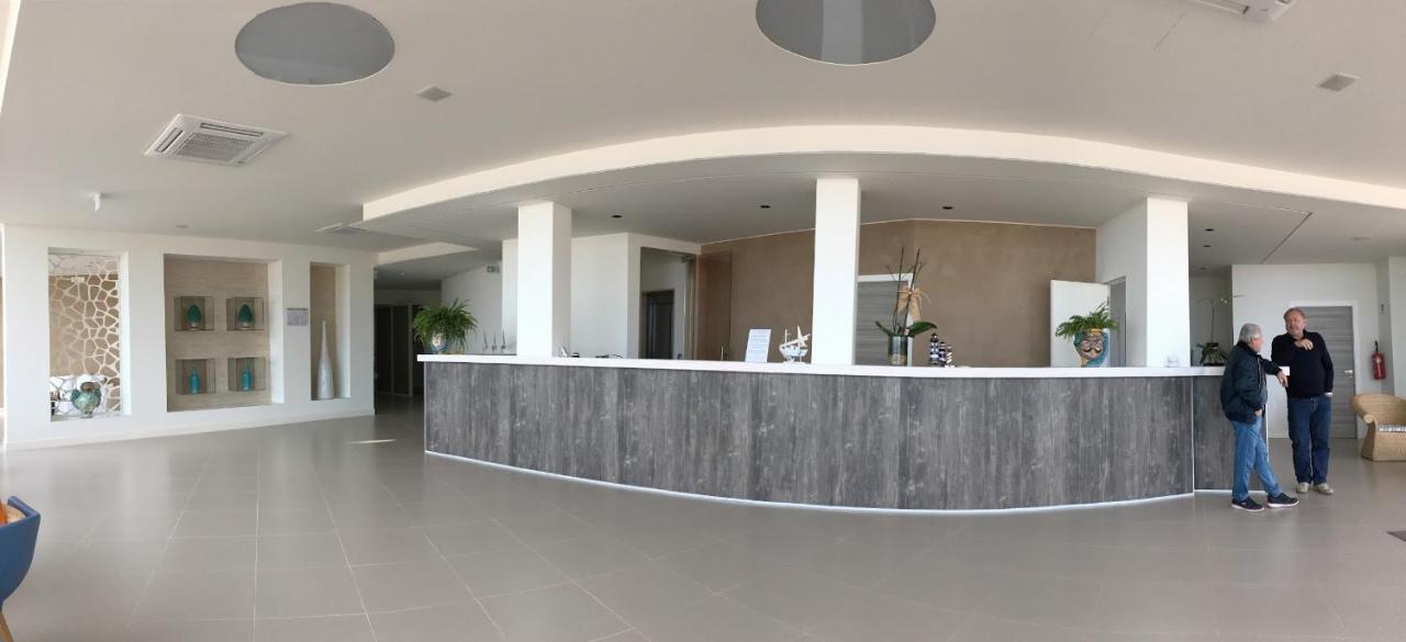 Hotel Vittorio Portopalo Di Capo Passero Esterno foto