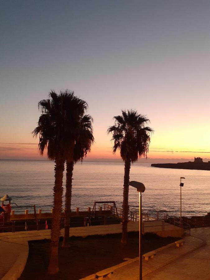 Hotel Vittorio Portopalo Di Capo Passero Esterno foto