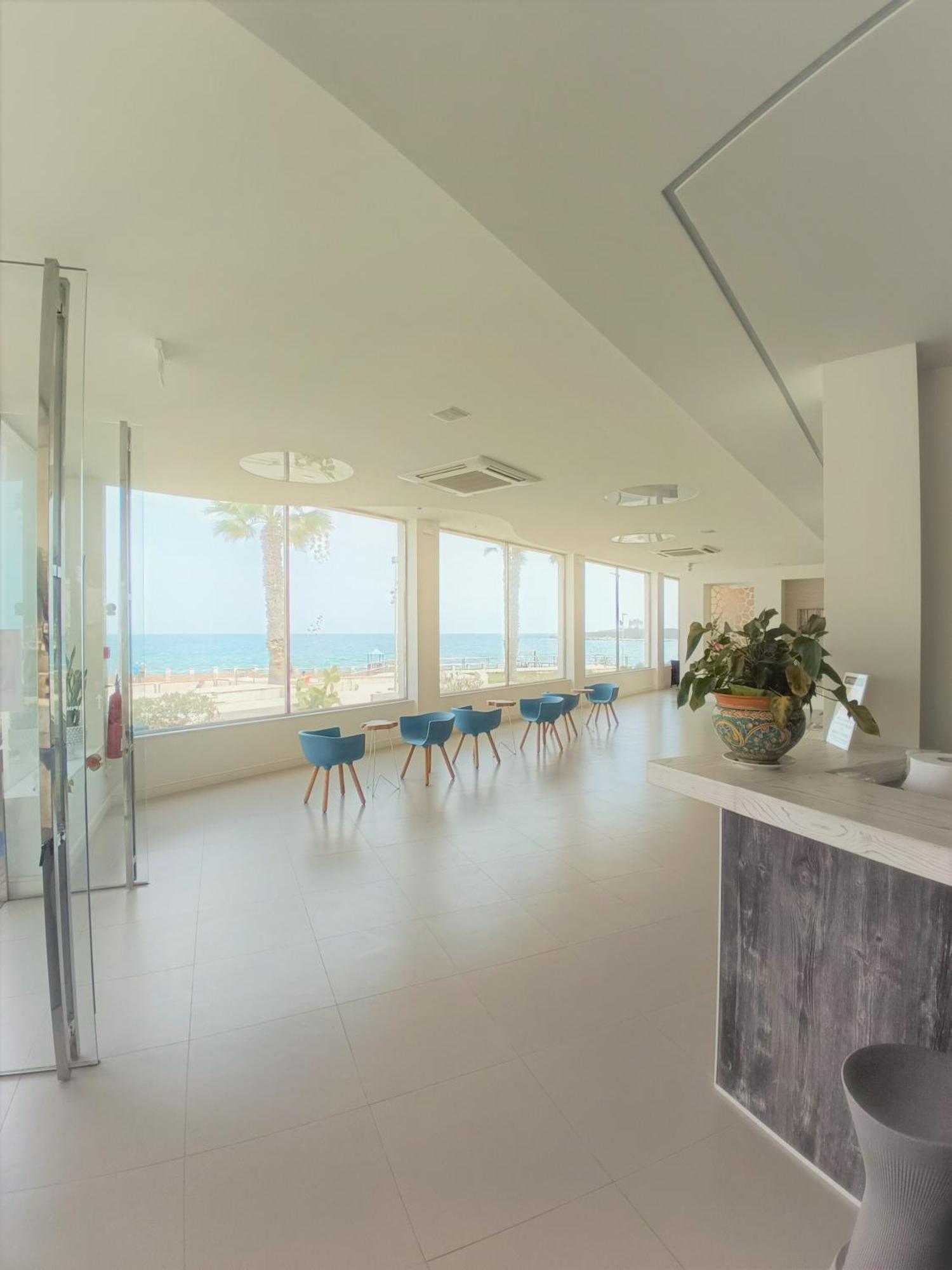 Hotel Vittorio Portopalo Di Capo Passero Esterno foto