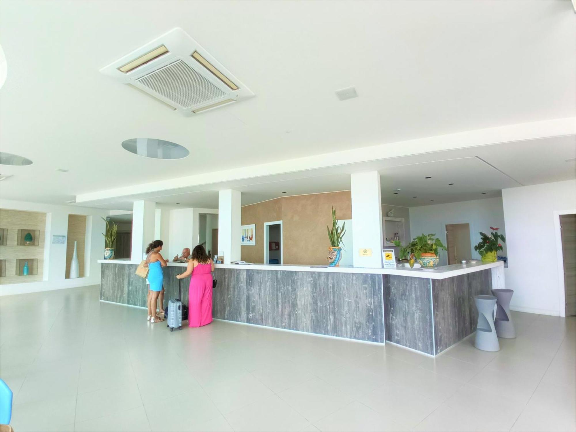 Hotel Vittorio Portopalo Di Capo Passero Esterno foto