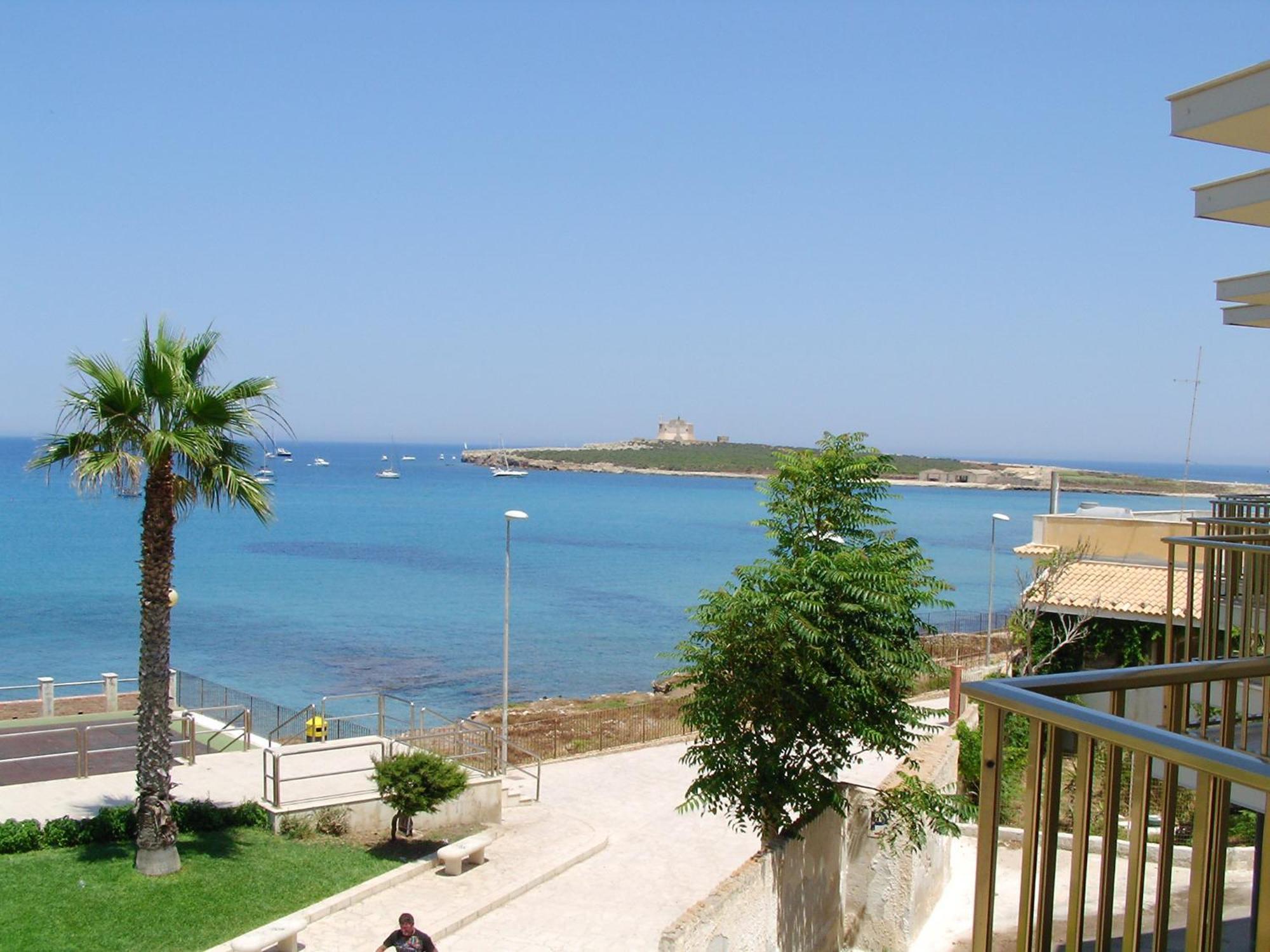 Hotel Vittorio Portopalo Di Capo Passero Esterno foto