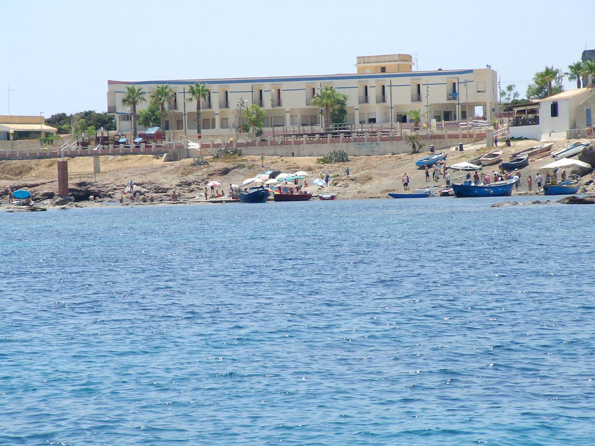 Hotel Vittorio Portopalo Di Capo Passero Esterno foto