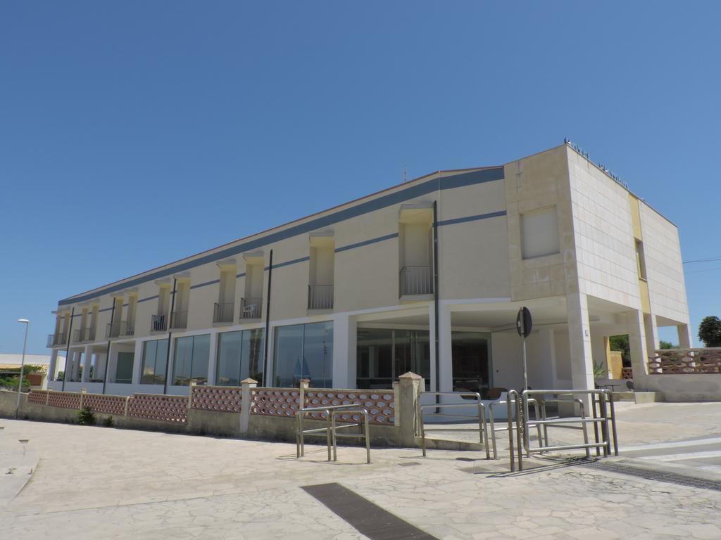 Hotel Vittorio Portopalo Di Capo Passero Esterno foto