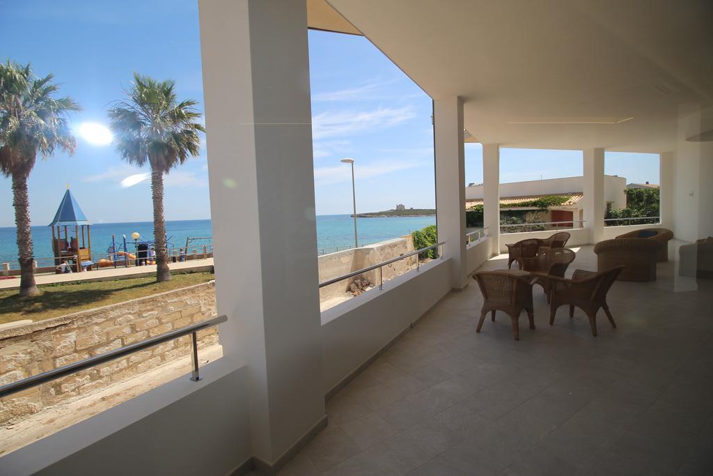 Hotel Vittorio Portopalo Di Capo Passero Esterno foto