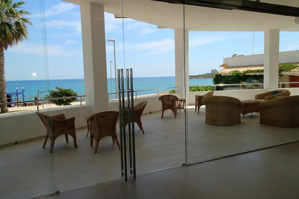 Hotel Vittorio Portopalo Di Capo Passero Esterno foto