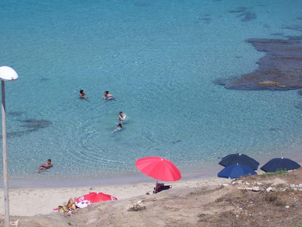 Hotel Vittorio Portopalo Di Capo Passero Esterno foto