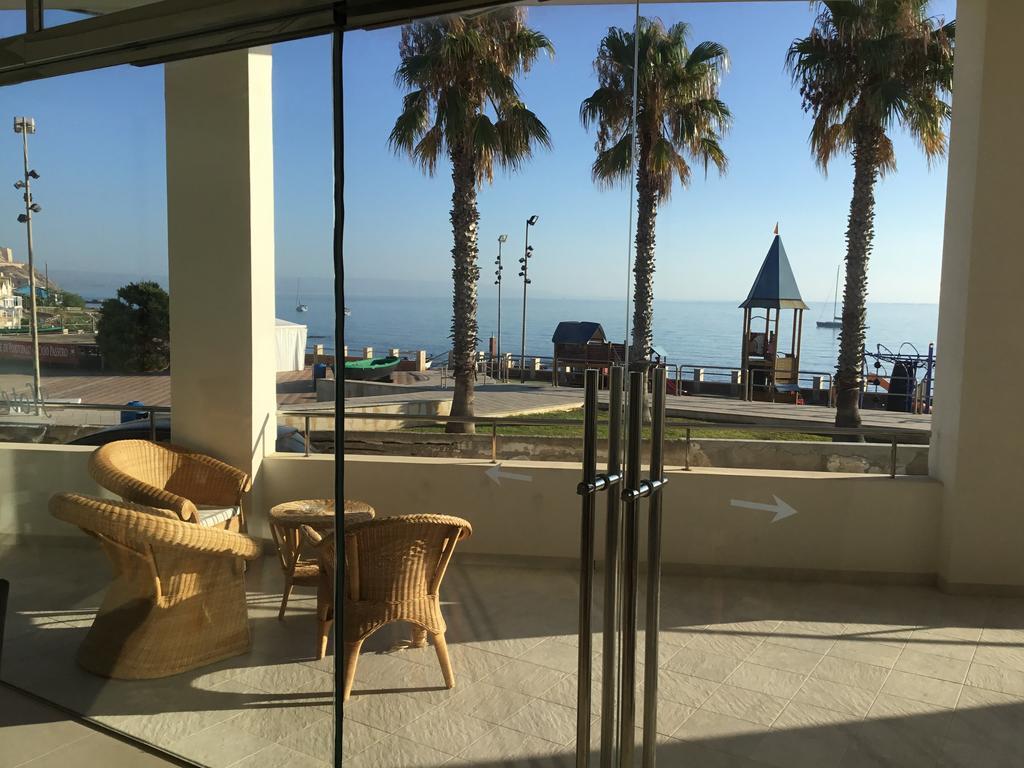 Hotel Vittorio Portopalo Di Capo Passero Esterno foto