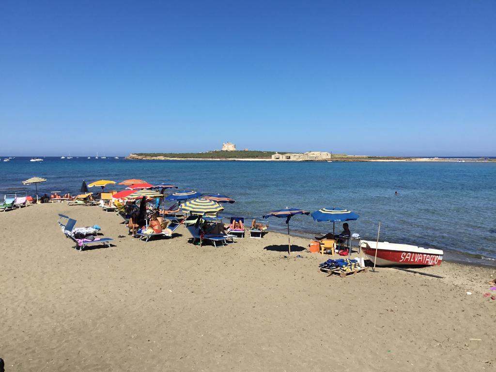 Hotel Vittorio Portopalo Di Capo Passero Esterno foto