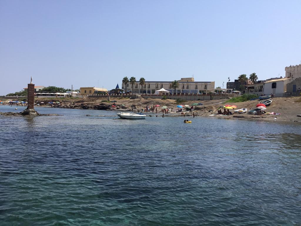 Hotel Vittorio Portopalo Di Capo Passero Esterno foto