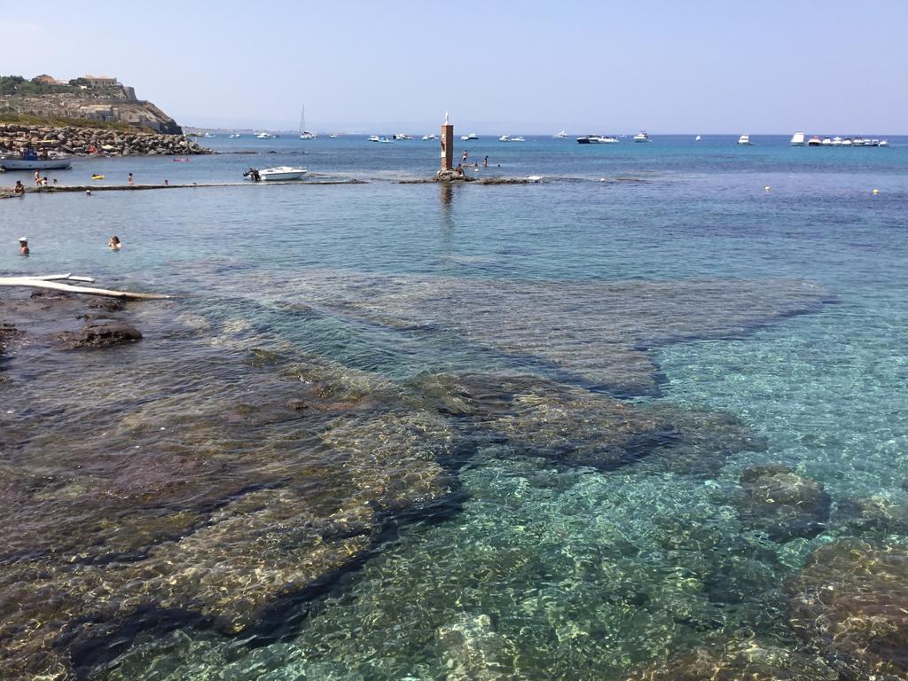 Hotel Vittorio Portopalo Di Capo Passero Esterno foto
