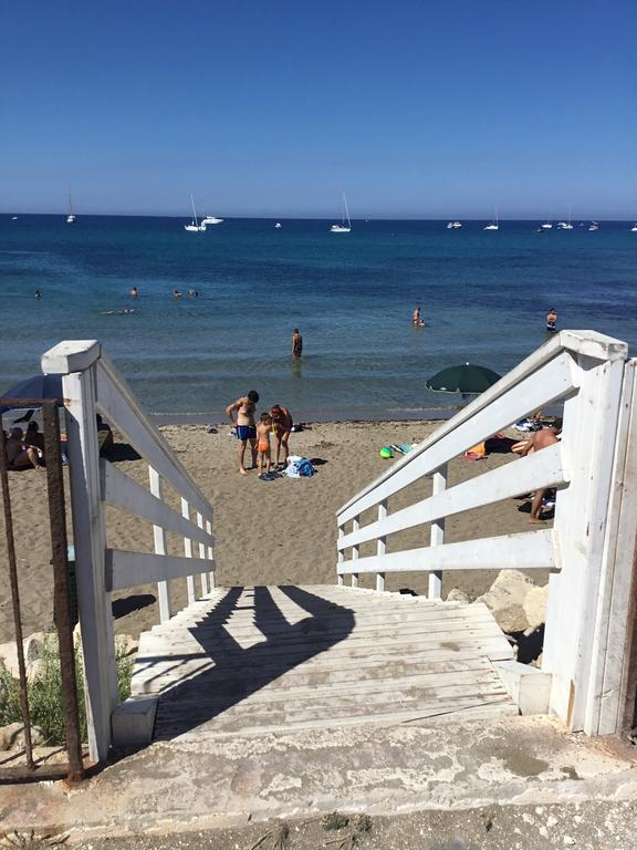 Hotel Vittorio Portopalo Di Capo Passero Esterno foto