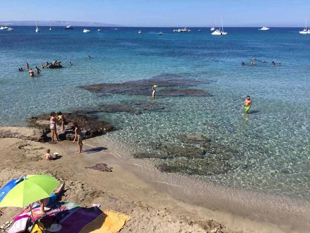 Hotel Vittorio Portopalo Di Capo Passero Esterno foto