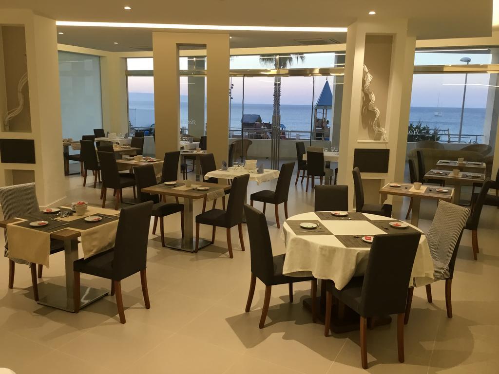 Hotel Vittorio Portopalo Di Capo Passero Esterno foto