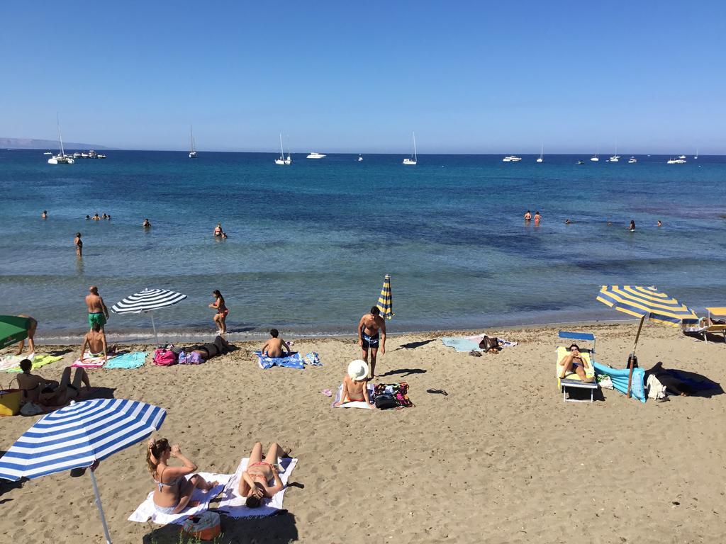 Hotel Vittorio Portopalo Di Capo Passero Esterno foto