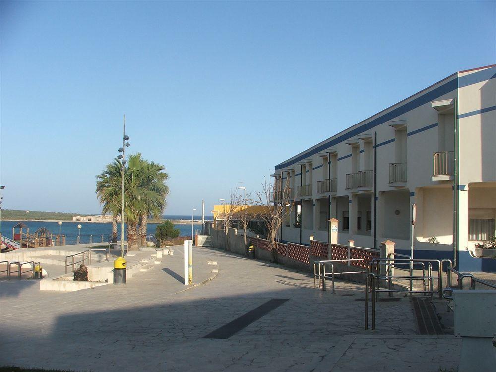 Hotel Vittorio Portopalo Di Capo Passero Esterno foto