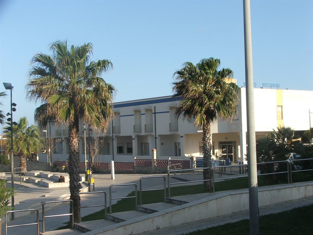 Hotel Vittorio Portopalo Di Capo Passero Esterno foto