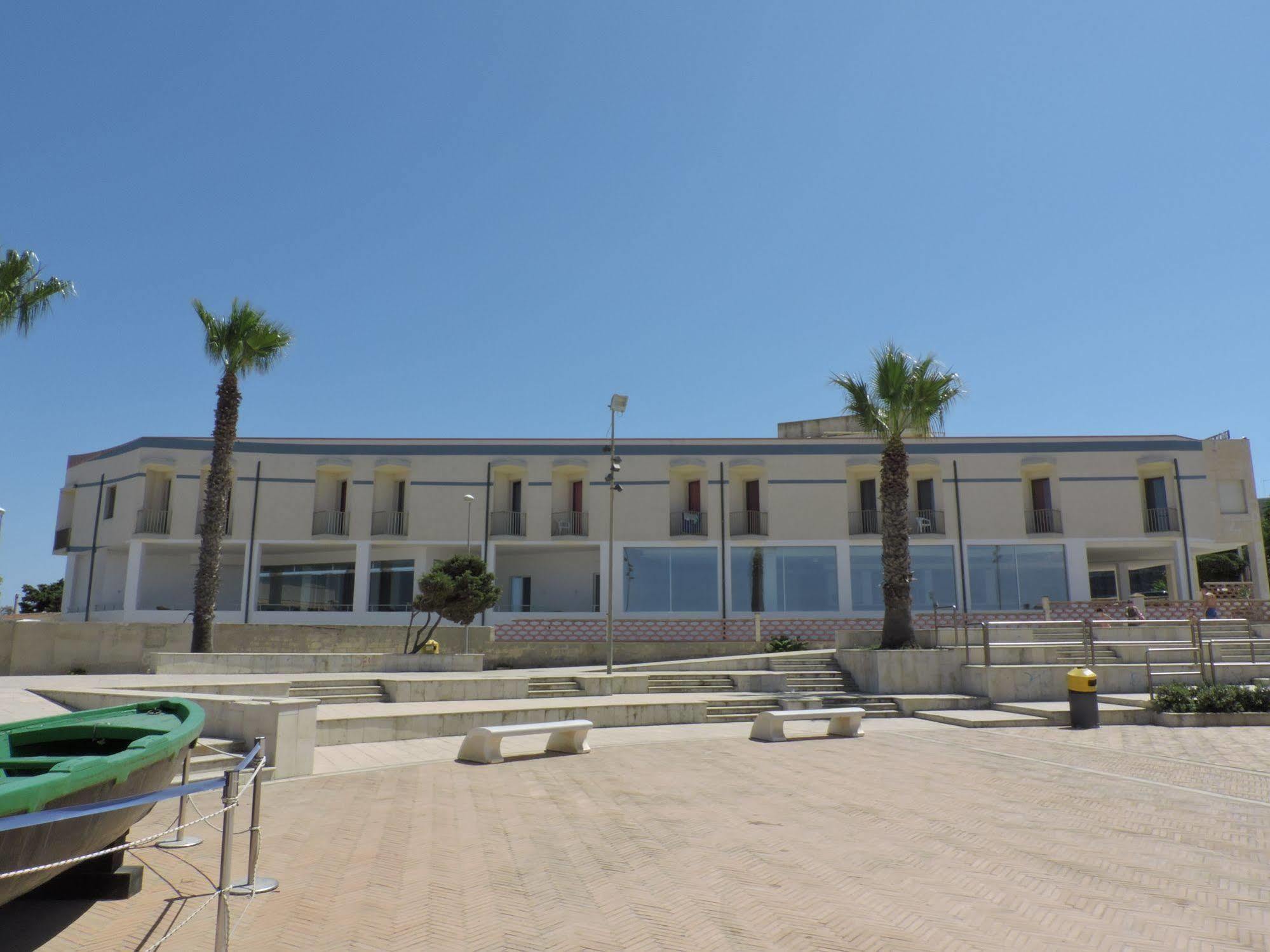 Hotel Vittorio Portopalo Di Capo Passero Esterno foto